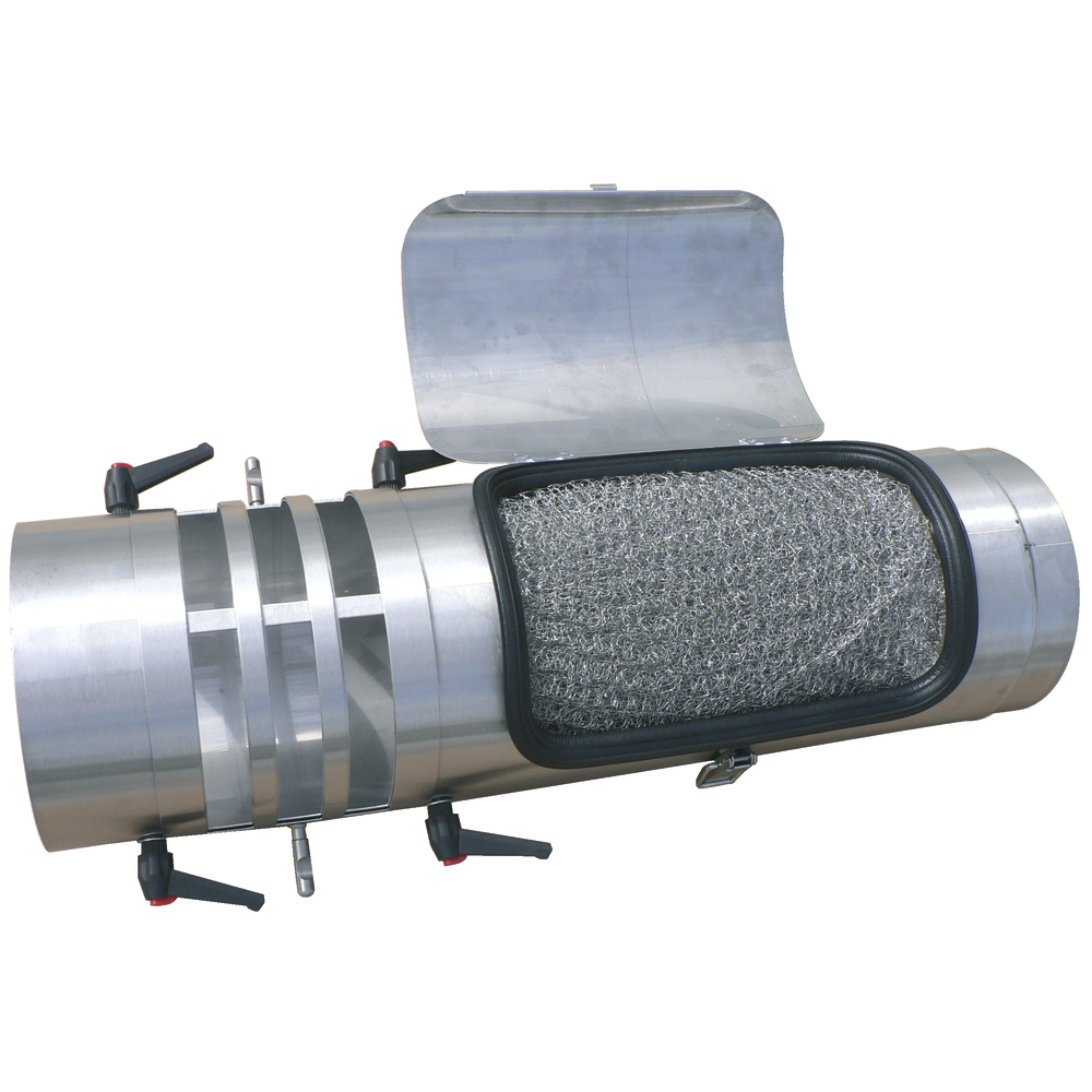 Dampfphasenkondensator 200mm für Filter UC1SD und UC2SD